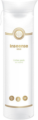 Ватные диски Inseense С перфорацией / Ins150di (150шт)