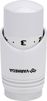 Головка термостатическая Varmega VM11201 (белый)