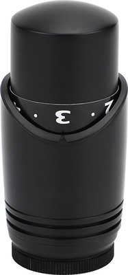 Головка термостатическая Varmega VM11202 (черный)