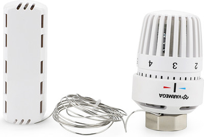 Головка термостатическая Varmega VM11901 (белый)