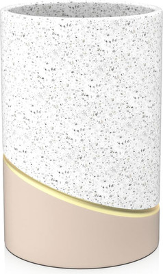 Стакан для зубной щетки и пасты FORA Terrazzo FOR-TRZ044