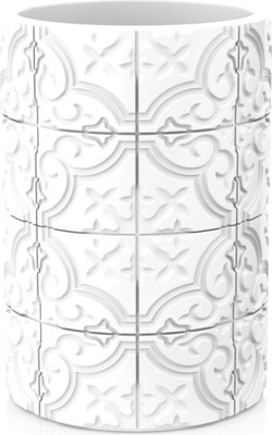 Стакан для зубной щетки и пасты FORA Patchwork FOR-PCH044