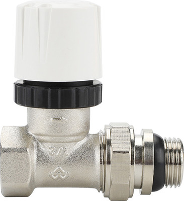 Клапан термостатический Varmega 1/2" прямой / VM10511