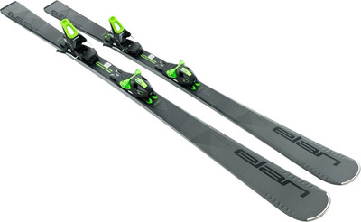 Горные лыжи с креплениями Elan 2024-2025 Element 74 RS Light Shift&EL 10.0 GW / ABILED24-160 (р.160, серый)