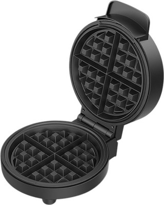 Вафельница BQ ST1009 (черный/стальной)