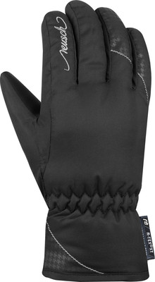 Перчатки лыжные Reusch Alice XT Junior / 6361284-7700 (р-р 6, Black)