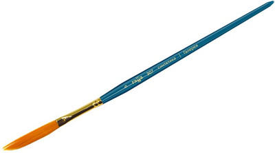 Кисть для рисования ГАММА Галерея. Синтетика №6 / 307006