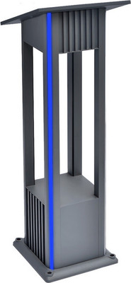 Светильник уличный Kinklight 09206-F.16(05) (серый)