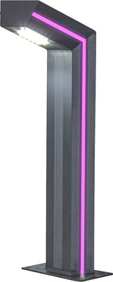 Светильник уличный Kinklight 09207-F.16(10) (серый)