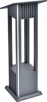 Светильник уличный Kinklight 09206-F.16(07) (серый)