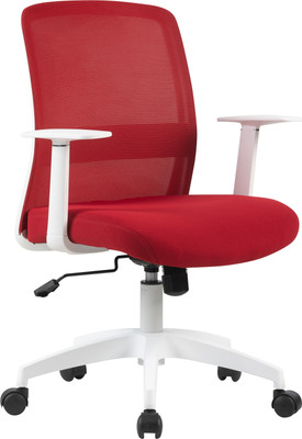 Кресло офисное Cactus CS-WMC333-RD (темно-красный)