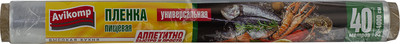 Пленка пищевая Avikomp 0519