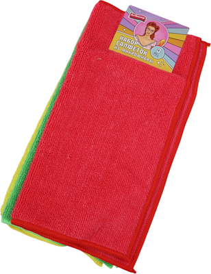 Набор салфеток хозяйственных Avikomp 41230 (3шт)