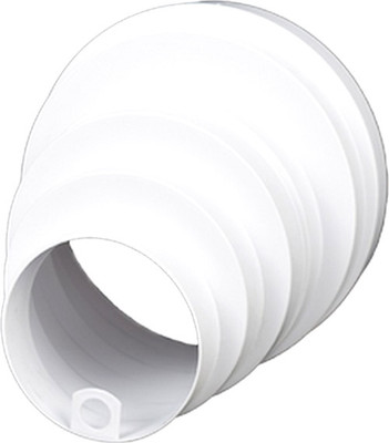 Переходник воздуховода Семь ветров Эксцентрик 80/100/120/125/150/160 / 3108