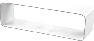 Соединитель воздуховода Семь ветров 110x55 / Ф5153