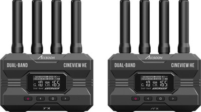 Передатчик видеосигнала Accsoon CineView HE / 29837