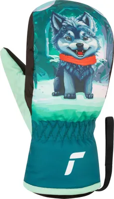Варежки лыжные Reusch Scottie / 6485471-9037 (р-р 5, Dog)