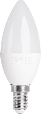 Лампа Proled C37-5W/4000K/E14
