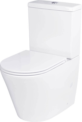 Унитаз напольный Roxen Wailet Tornado 600175-01