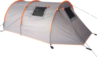 Палатка Sundays ZC-TT015 (темно-серый/оранжевый)
