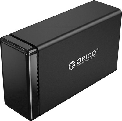 Док-станция для жесткого диска Orico NS200RC3 (черный)