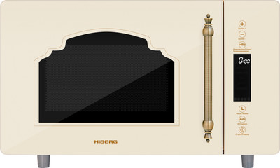 Микроволновая печь Hiberg i-VM 4588 YR (инверторная)
