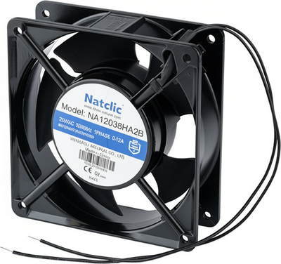 Вентилятор для электрощита Natclic NA12038HA2B