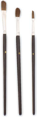 Набор кистей COLOR EXPERT 82610699 (3шт)