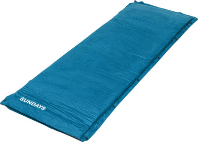 Туристический коврик Sundays Самонадувающийся ZC-SIM006 (5см, синий)