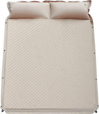 Туристический коврик Sundays Самонадувающийся ZC-SIM103 (бежевый)