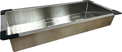 Коландер для мойки Schtoff K-1 (черный)