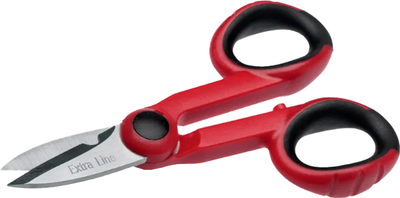 Ножницы строительные универсальные NWS Кабельные 0409-140