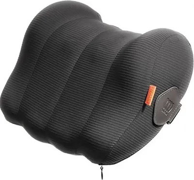 Подушка для автомобиля Baseus ComfortRide Car Cooling Headrest Cluster / C20036402111-00 (черный)