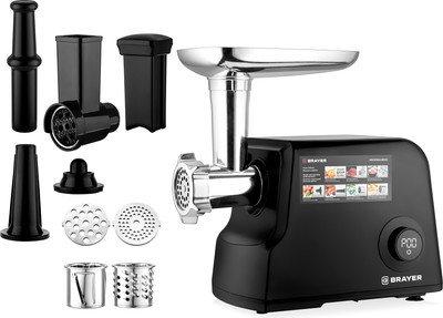 Мясорубка электрическая Brayer BR1612