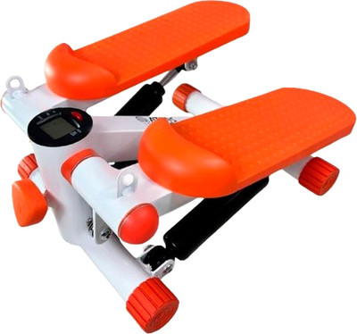 Министеппер Atlas Sport AS-504 (белый/оранжевый)