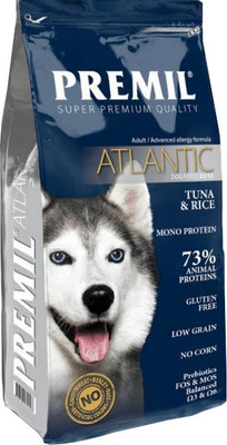 Сухой корм для собак Premil Atlantic (2.5кг)