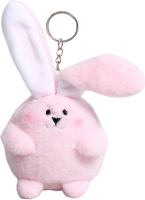 Брелок Sima-Land Зайка / 10091817 (розовый)