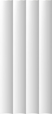 Панель дюрополимерная Decor-Dizayn DD917 (180x10x3000)