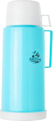 Термос для напитков Arizone 27-226444 (1л, бирюзовый)