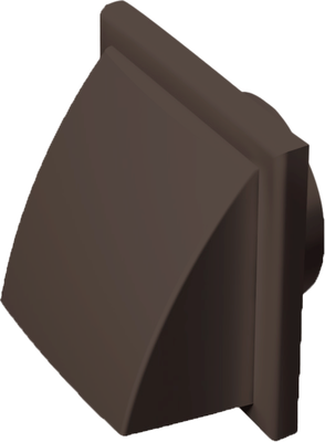 Колпак вентиляционный Zernberg Hood 1515 Brown / 10417471