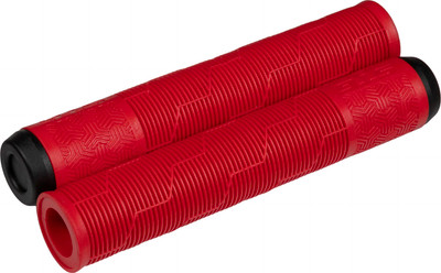 Грипсы для велосипеда STG Gravity / Х108438 (красный)