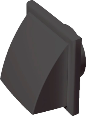 Колпак вентиляционный Zernberg Hood 1919 Dark Grey / 10419021