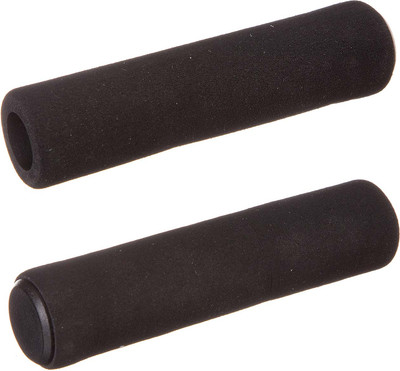 Грипсы для велосипеда STG HL-GR14+HL-04 / Х68707 (черный)