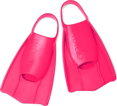 Ласты Indigo Sport Skat / SM-434 (р-р 41-42, розовый)