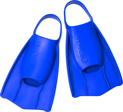 Ласты Indigo Sport Skat / SM-434 (р-р 41-42, синий)