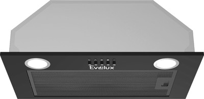 Вытяжка скрытая Evelux Air 60 B