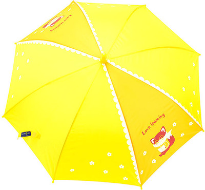 Зонт-трость Rain Berry 734-4110-YLW (желтый)