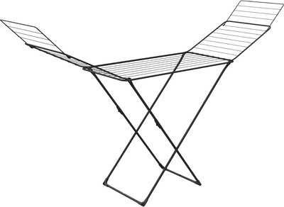 Сушилка для белья Ника 24 СБ2-УВ1/Ч (черный)