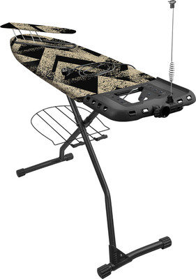 Гладильная доска Ника Верона 1 / ДВ1Т/3 (с золотистыми брызгами черный)