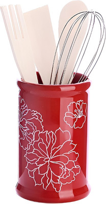 Набор кухонных приборов Loraine Крас узор-2 / 30687